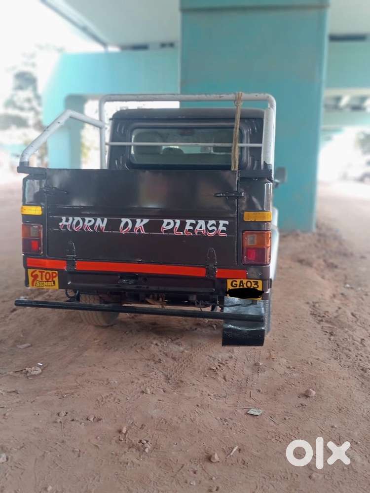Mahindra Bolero 2017 Pik-up