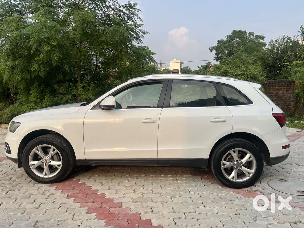 Audi Q5 2.0 Tdi Quattro Premium Plus, 2013, Diesel
