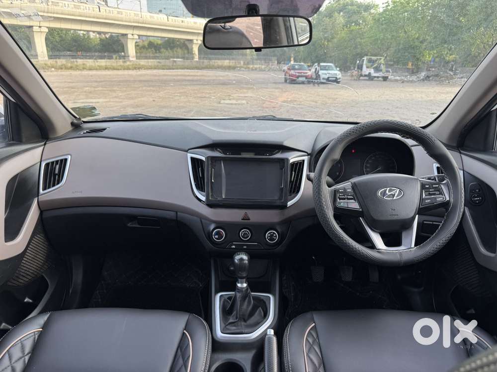 Hyundai Creta 1.4 E Plus Crdi, 2018, Diesel