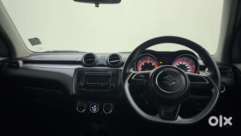 Maruti Suzuki Swift Zdi Plus, 2018, Diesel