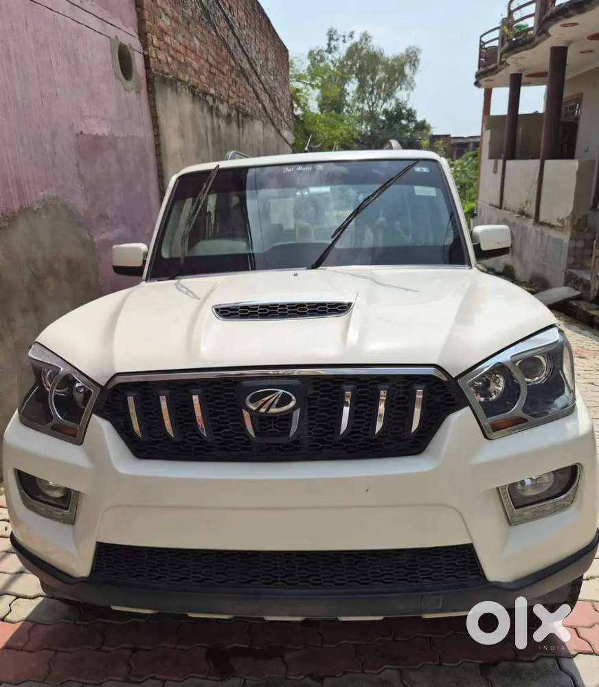 Mahindra Scorpio S10 2015 Diesel