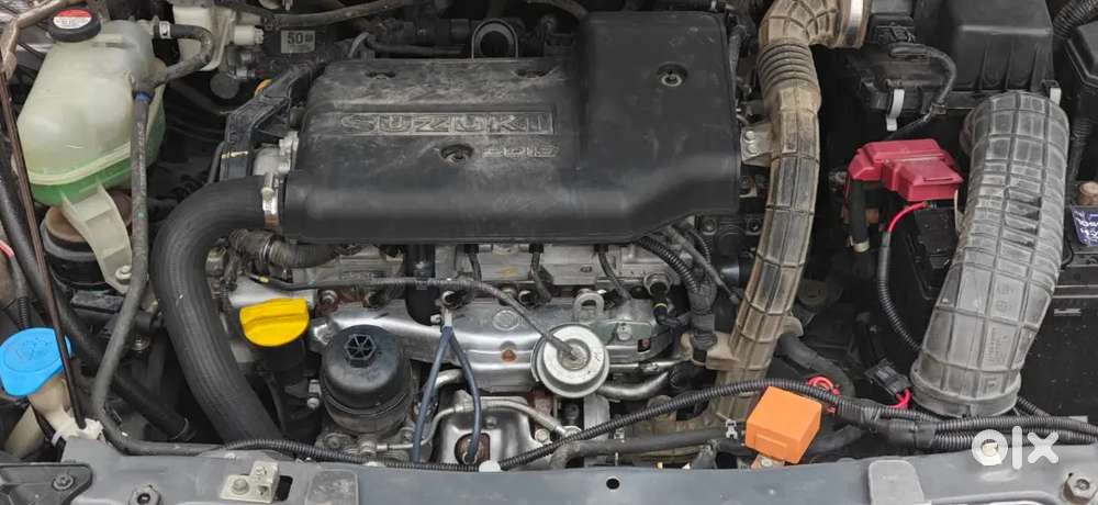 Maruti Suzuki S-cross 1.6 Zeta 2017