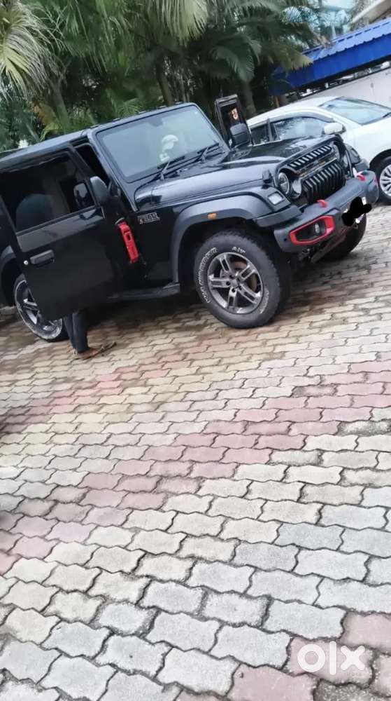 Mahindra Thar Lx 2023