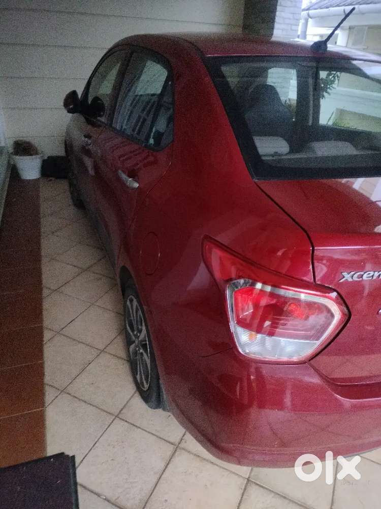 Hyundai Xcent 2014