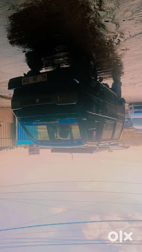 Maruti Suzuki Omni 2006 Lpg Well Maintained