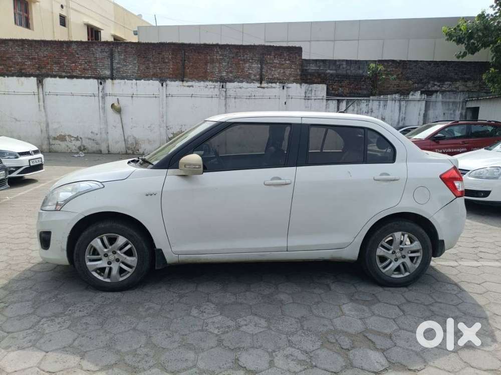 Maruti Suzuki Swift Dzire 1.2 Zxi, 2012, Petrol