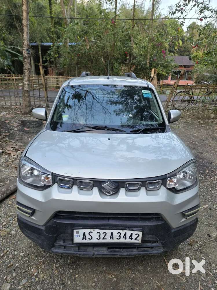 Maruti Suzuki S-presso 2022 Petrol Well Maintained