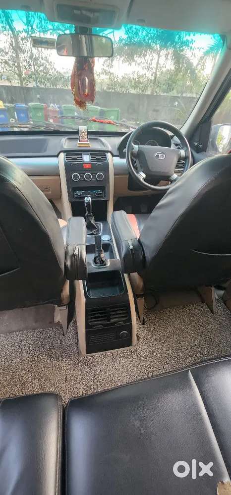 Tata Safari 4x2 Ex Model Family Use Car Very Less Use