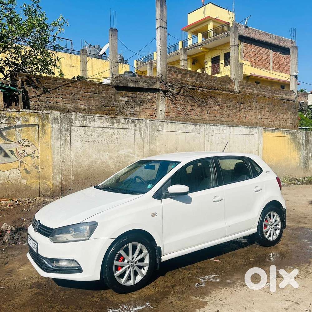 Volkswagen Polo 2012 Diesel Well Maintained