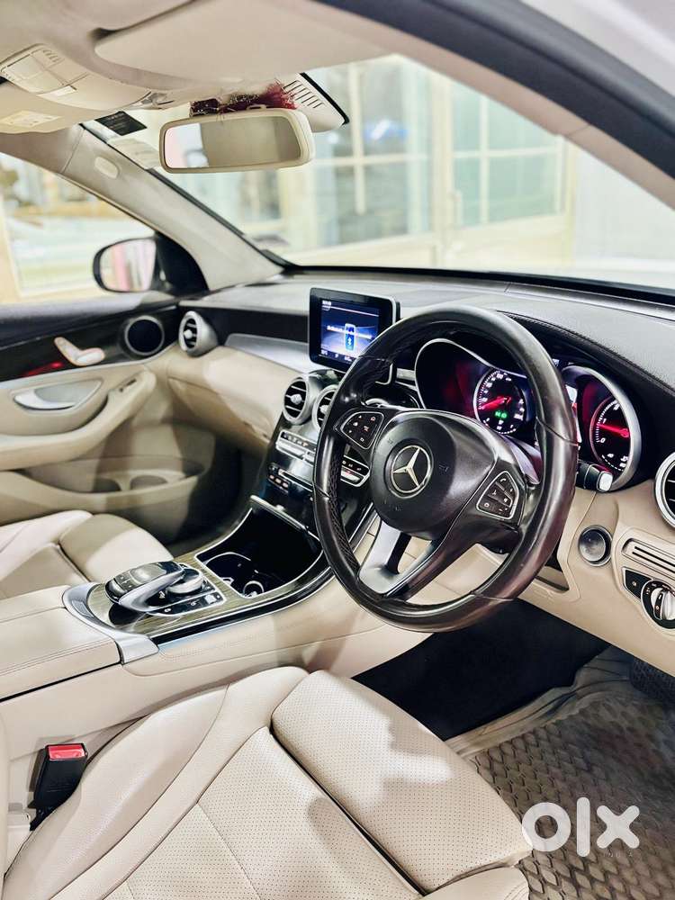 Mercedes-benz Glc 220d 4matic, 2018, Diesel