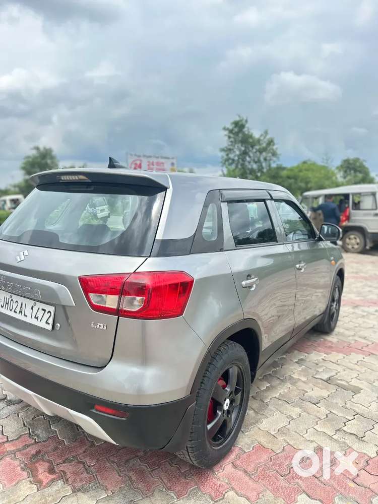 Maruti Suzuki Brezza Vdi 2016