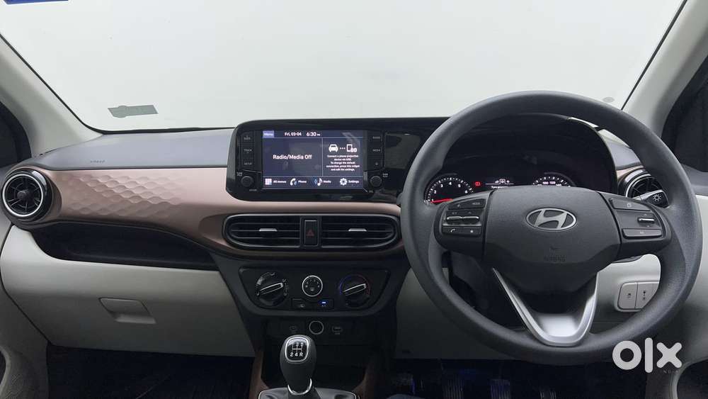 Hyundai Aura 1.2 Sx Cng, 2023, Cng & Hybrids