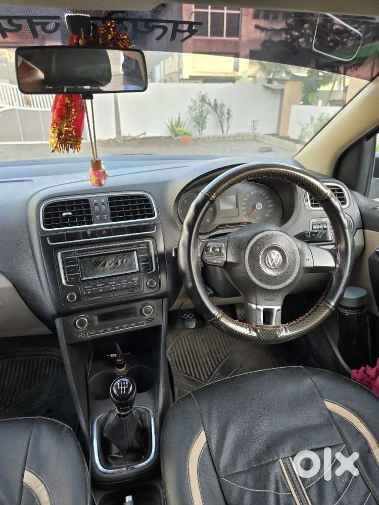 Volkswagen Polo 2013