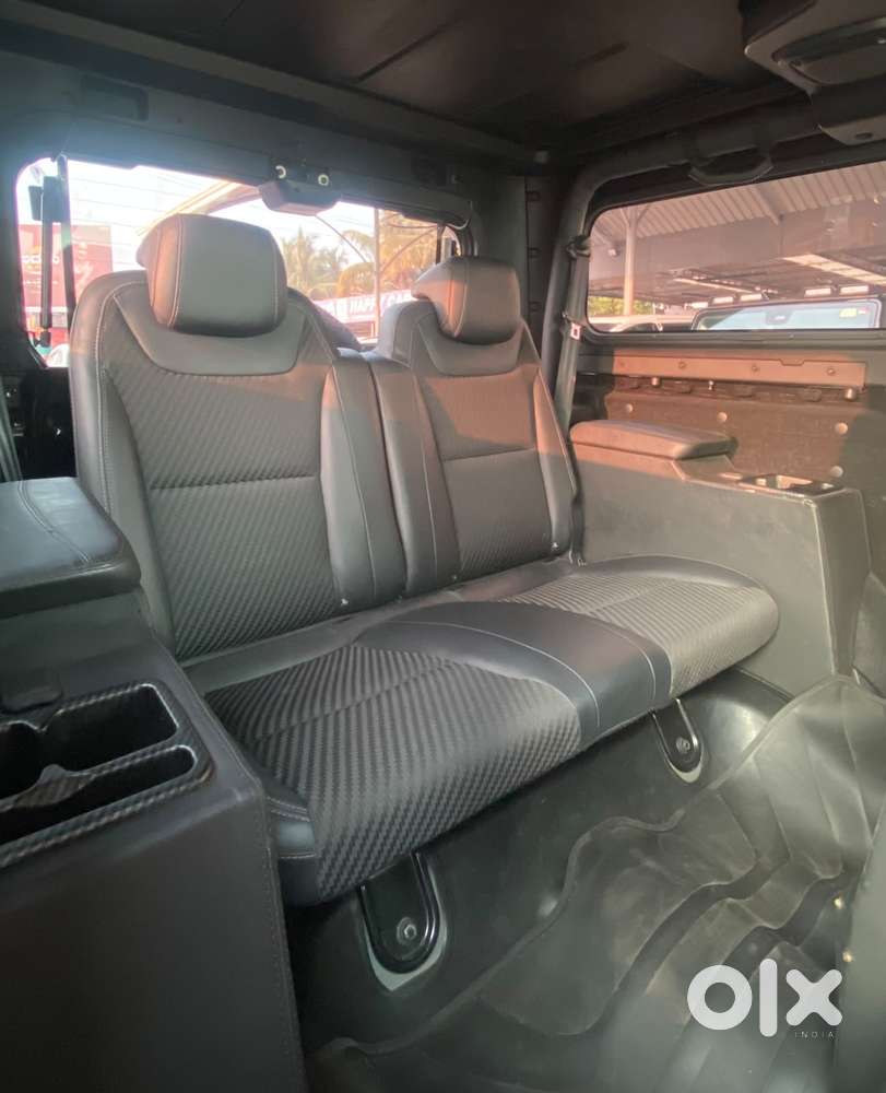 Mahindra Thar Lx Hard Top Diesel Mt 4wd, 2022, Diesel