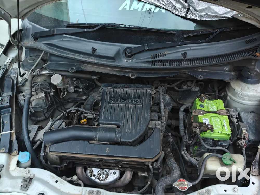 Maruti Suzuki Dzire 2012
