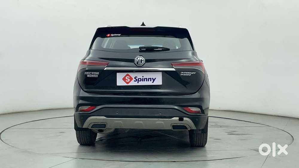 Mg Hector Plus Sharp Dct, 2020, Diesel