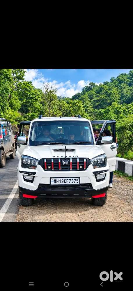 Mahindra Scorpio 2017 Mt
