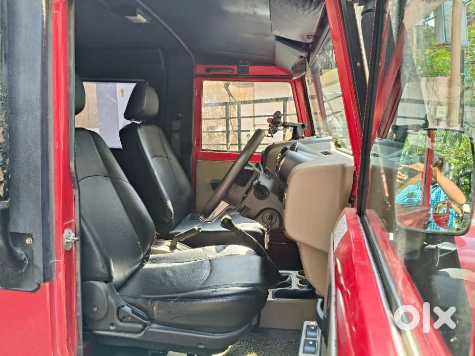 Mahindra Thar 2010-2015 Crde Ac, 2017, Diesel