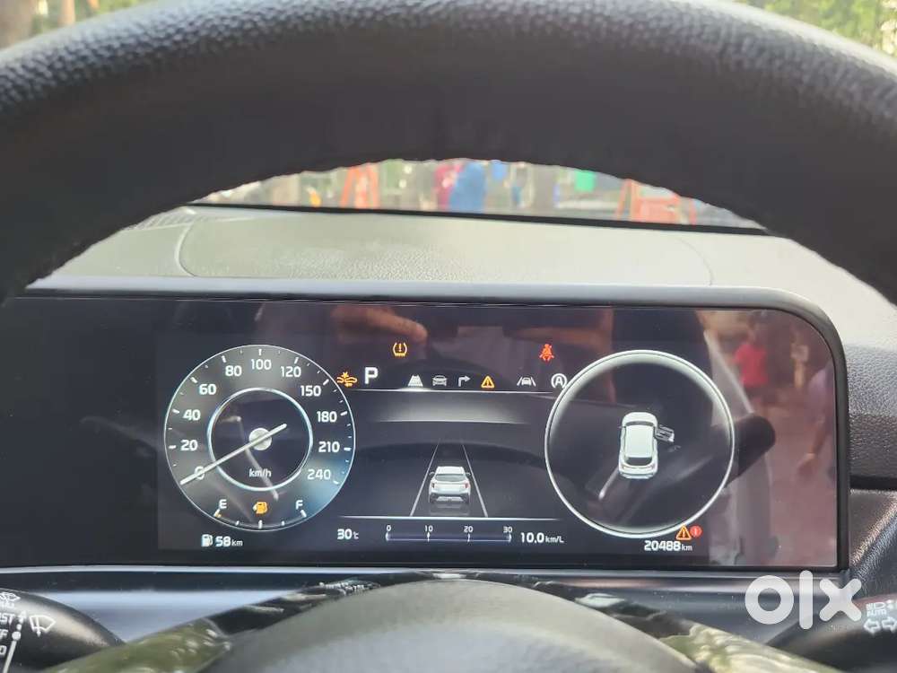 Kia Seltos 1.5 Gtx Plus Diesel At, 2023, Diesel