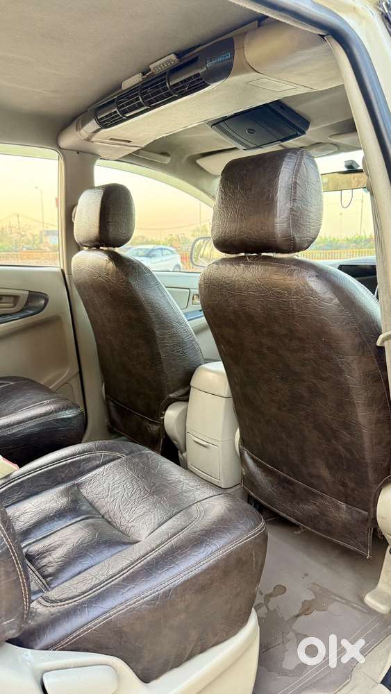 Toyota Innova 2012-2013 2.5 G (diesel) 7 Seater, 2012, Diesel