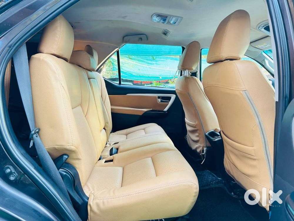 Toyota Fortuner 4x2 Mt 2.8 Diesel, 2017, Diesel