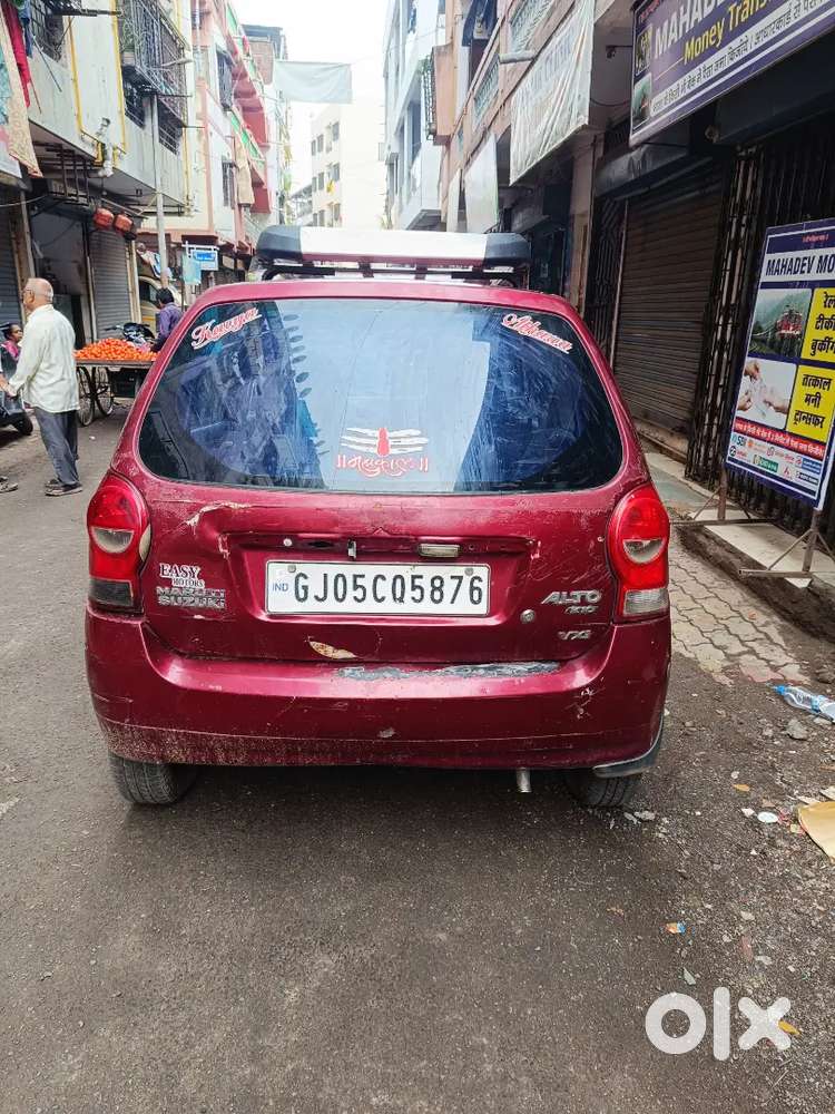 Maruti Suzuki Alto K10 2011 Petrol 97800 Km Driven