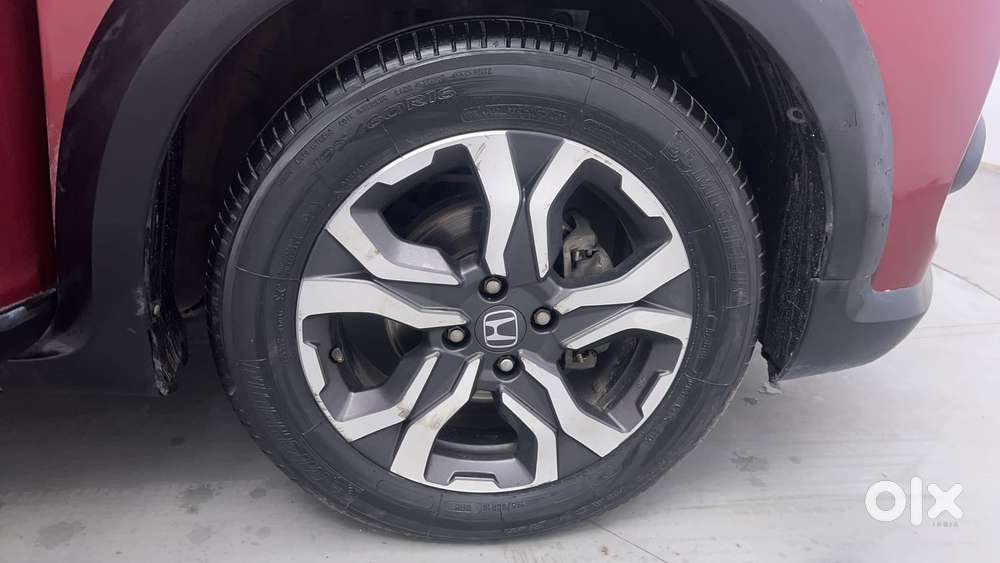 Honda Wr-v 1.2 Vx I-vtec, 2018, Petrol