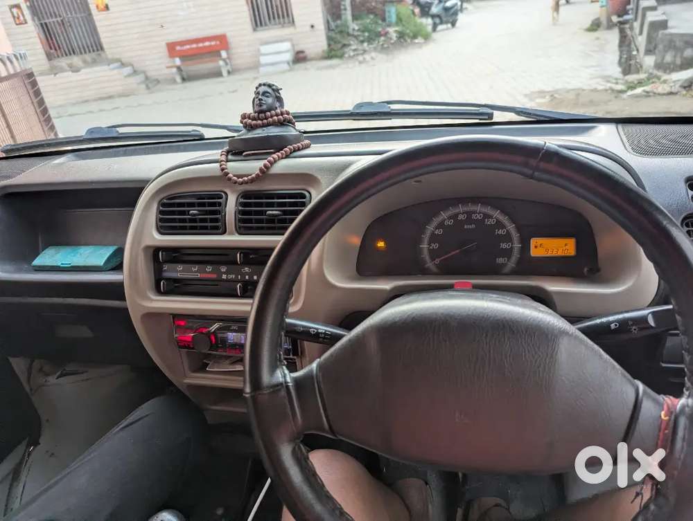 Maruti Suzuki Eeco 2018