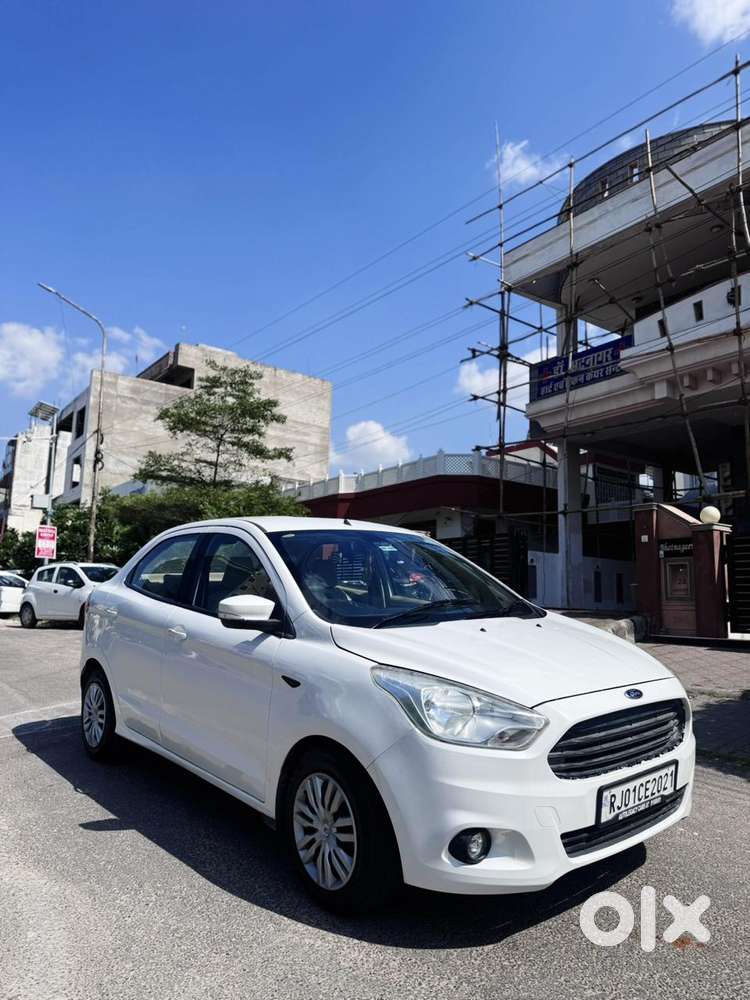 Ford Figo Aspire 1.2 Ti-vct Ambiente Abs, 2018, Diesel