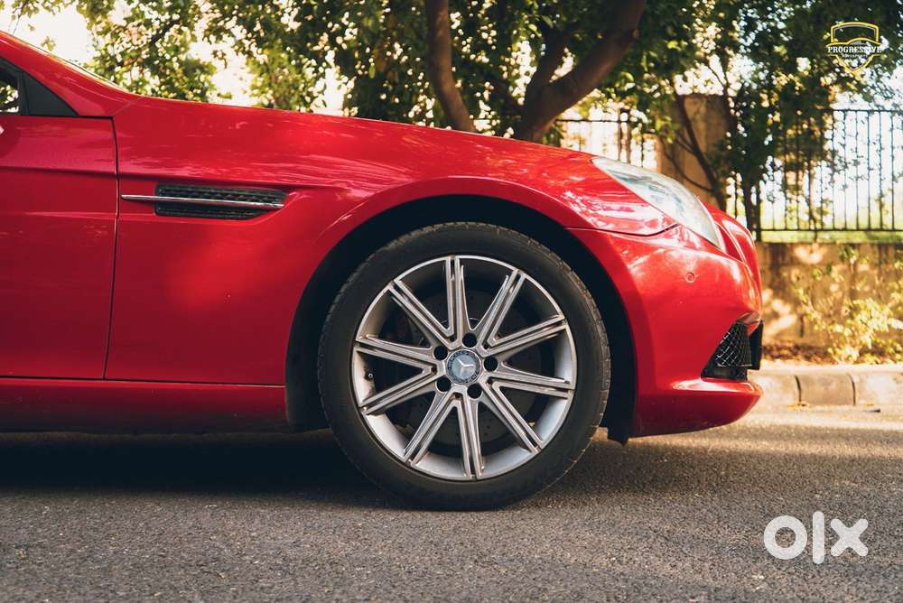 Mercedes-benz Slk-class Slk 350, 2015, Petrol