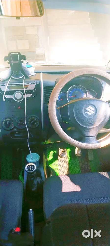 Maruti Suzuki Wagon R Stingray 2014