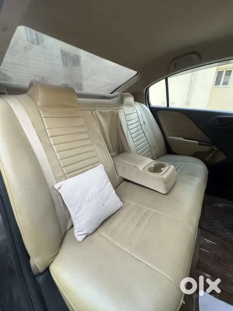 Honda City 2016 E20 Supported Car