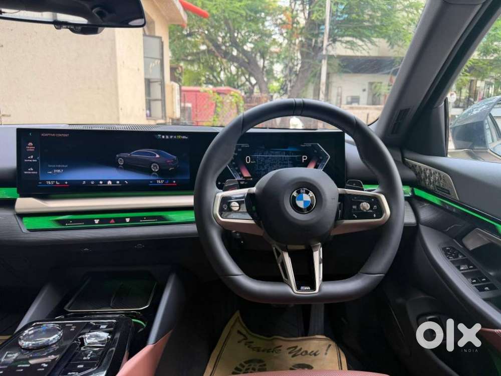 Bmw 5 Series 530 Li M Sport, 2025, Petrol