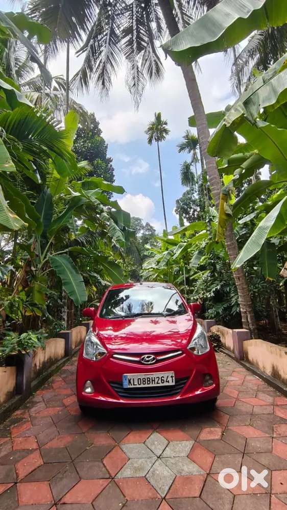 Hyundai Eon 1.0 Era Plus 2016