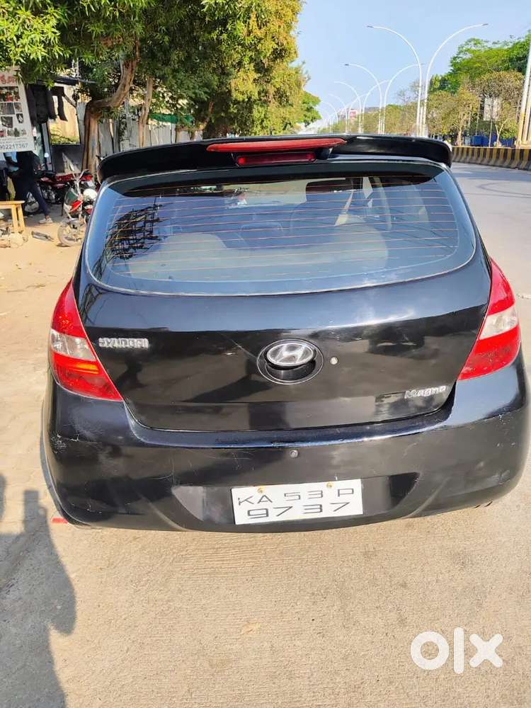 Hyundai I20 1.2 Magna Executive 2011