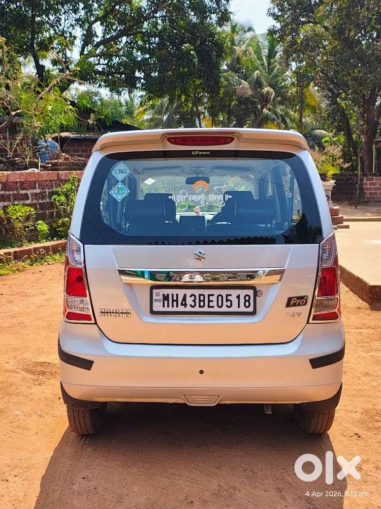 2016 Maruti Suzuki Wagon R