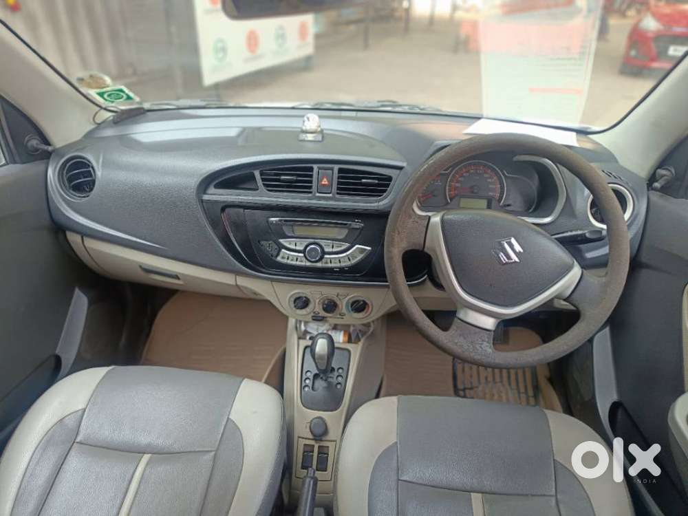 Maruti Suzuki Alto K10 Vxi Amt, 2016, Petrol