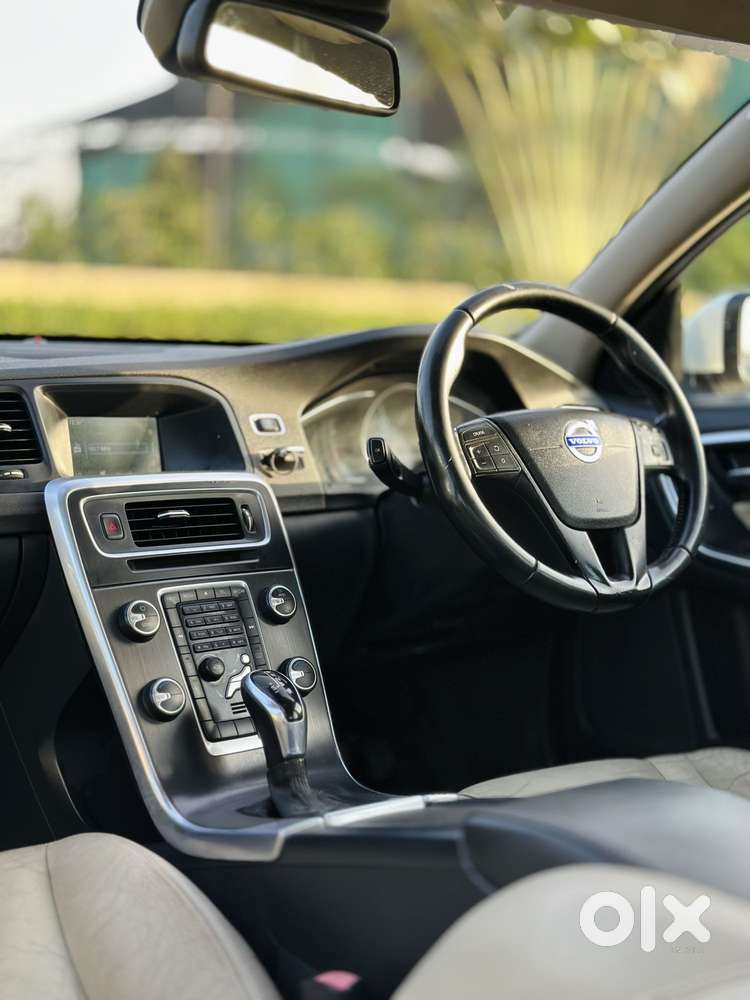 Volvo S60 2013-2015 D4 Summum, 2014, Diesel