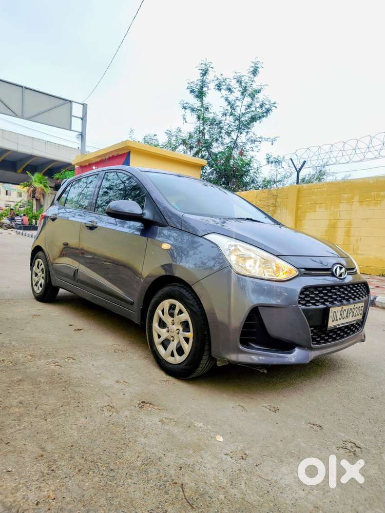 Hyundai I10 1.2 Kappa Magna, 2018, Petrol
