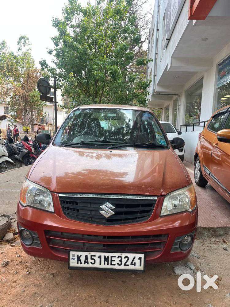 Maruti Suzuki Alto K10 Vxi (o), 2013, Petrol