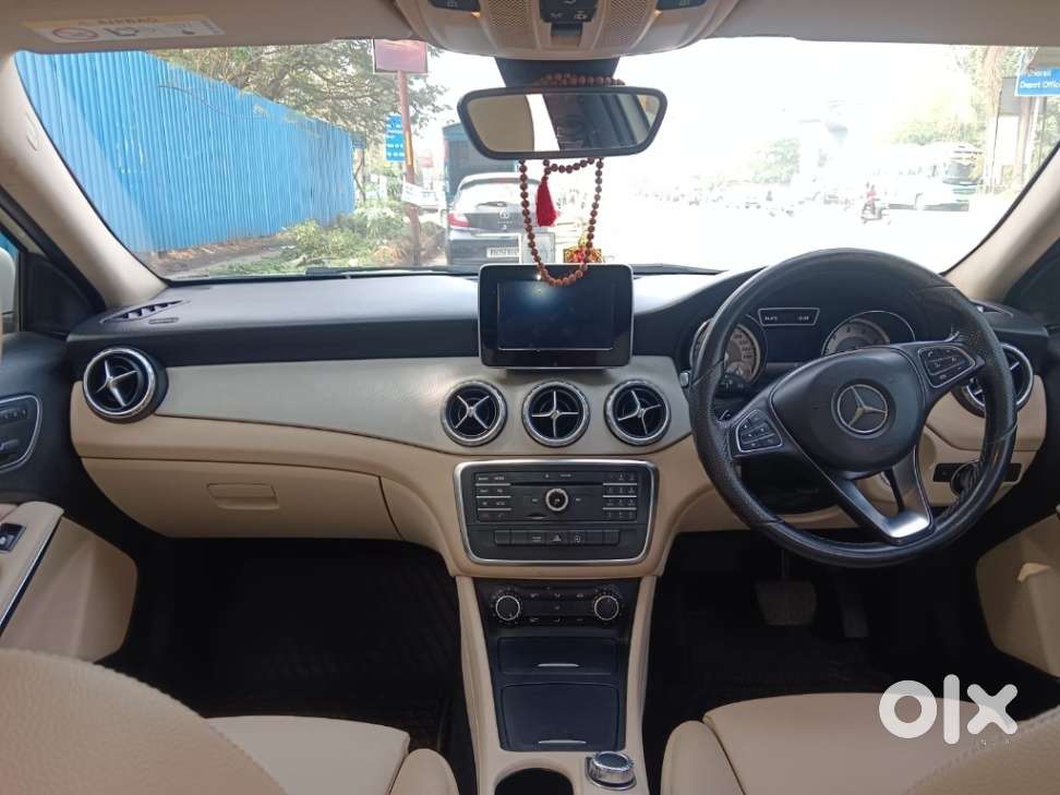 Mercedes-benz Gla 200, 2016, Petrol