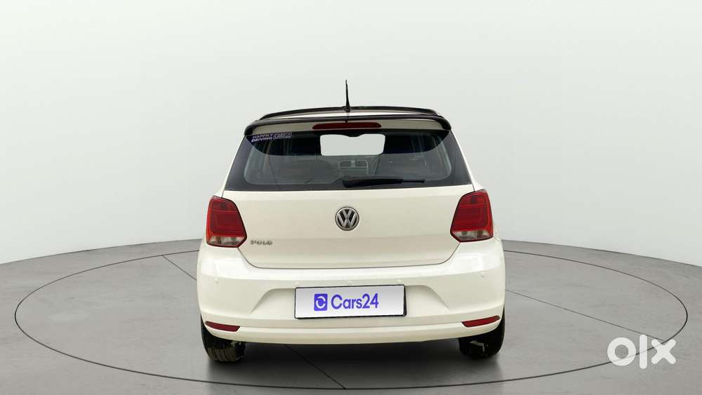 Volkswagen Polo 2013-2015 1.2 Mpi Highline, 2015, Petrol