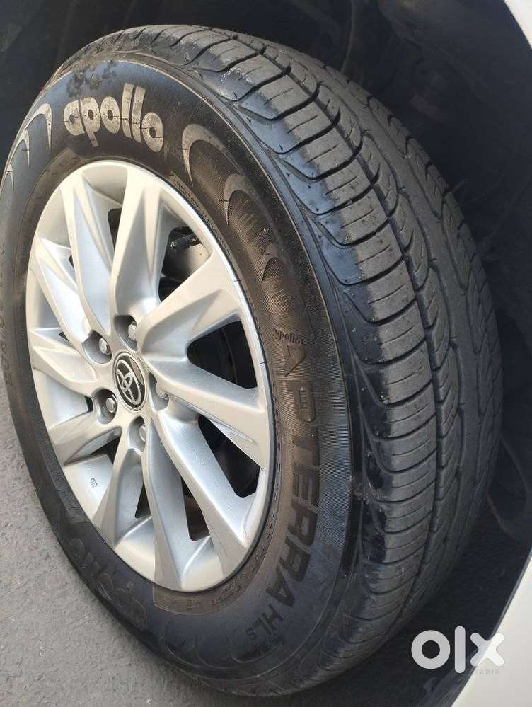 Toyota Innova Hycross 2.0 Gx 8 Str, 2024, Petrol