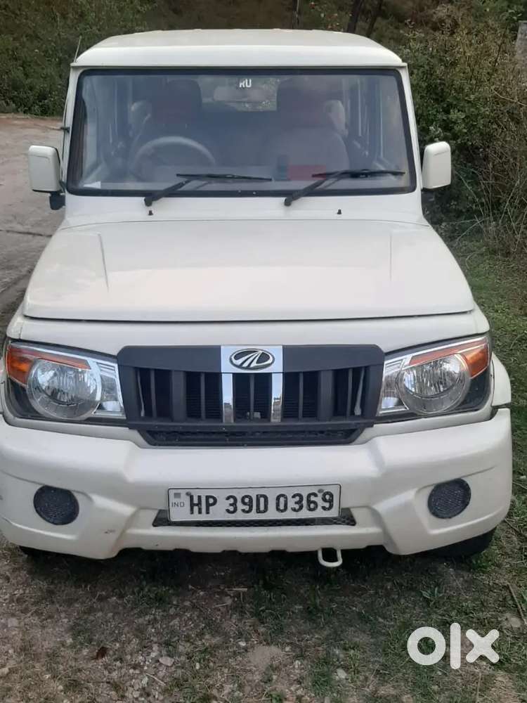 Mahindra Bolero Slx 2012 Excellent Condition