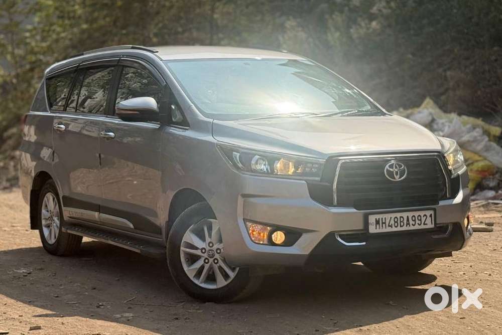 Toyota Innova Crysta 2.4 V, 2017, Diesel