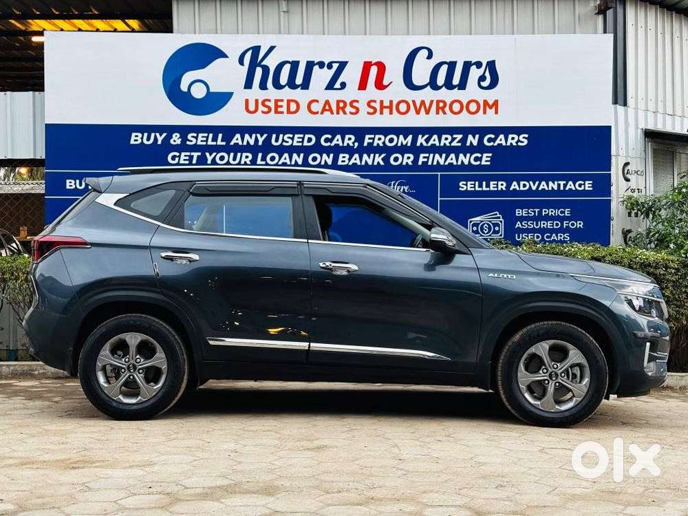 Kia Seltos Htk Plus D, 2019, Diesel