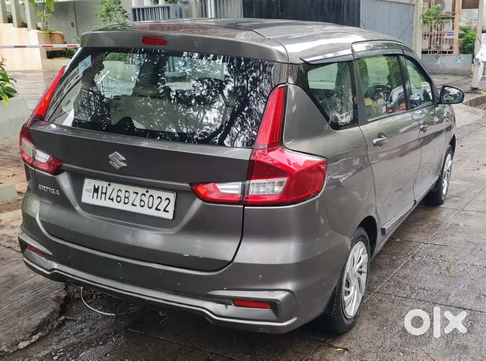 Maruti Suzuki Ertiga 2021 Model