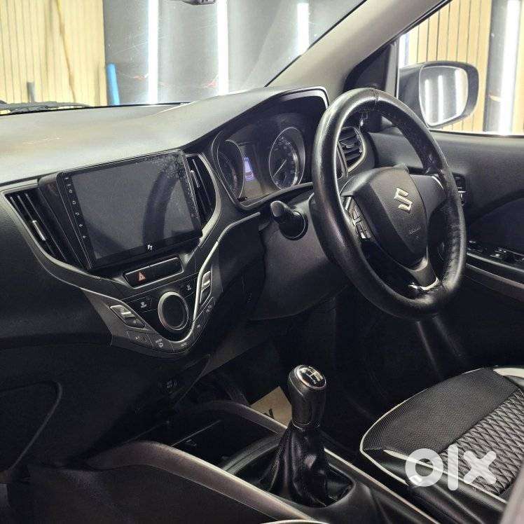 Maruti Suzuki Baleno Zeta, 2019, Petrol