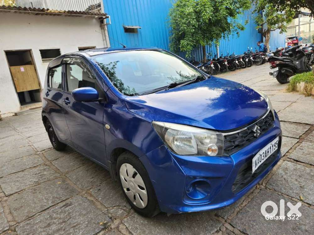 Maruti Suzuki Celerio Vxi Optional Amt, 2019, Petrol