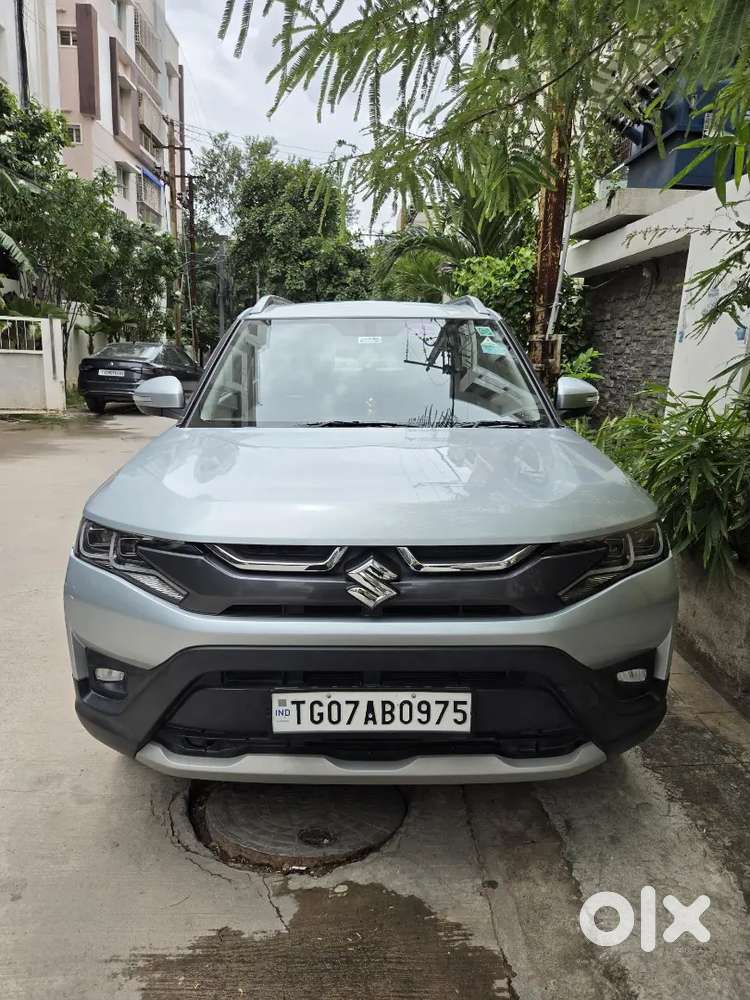 Maruti Suzuki Brezza 2024